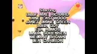 Care Bears End Credits 1985 דובוני אכפת לי Hebrew amp English Subs  Trans [upl. by Assirolc757]