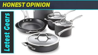 Calphalon Cookware Set The Ultimate Kitchen Companion [upl. by Warila]