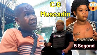 izo fache Muscadin explike fanm nan soti Vilaj de Dye 5 segond Boujwa atake Babekyou tou [upl. by Bastien]