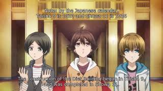 Norn9episode 3English sub [upl. by Nodyarg522]