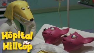 Hopital Hilltop  Les sœurs siamoises S04E12 HD [upl. by Bergeman853]