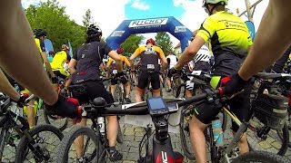 17062017  14 MTB Marathon Pfronten Strecke B  Ritchey Mountainbike Challenge GoPro wwweAlexme [upl. by Scevo]