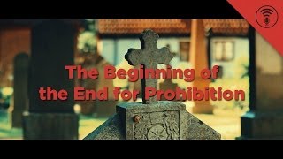 The Beginning of the End for Prohibition February 17  This Day in History 46 [upl. by Artcele]