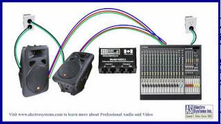 Troubleshoot and Eliminate AC Hum on Sound System [upl. by Robinette]