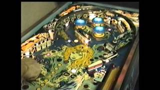 30 Understanding Pinball  Sterns SEA WITCH  Learn How It Plays  TNT Amusements [upl. by Anieral454]