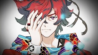 Bakumatsu Rock OST Rolling Thunder JackieO Russian Version [upl. by Anelej]