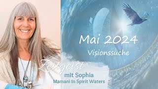 Mai 2024 Visionssuche  Den Regen zulassen [upl. by Loferski]