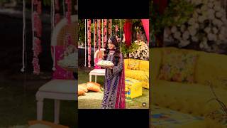 Iqra aziz beautiful look in latest asim jofa collection youtubeshorts yt iqraaziz [upl. by Nnaitsirk134]