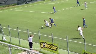 ALLIEVI 2008 PLAYOUT  CARONNESEGERENZANESE [upl. by Arundel545]