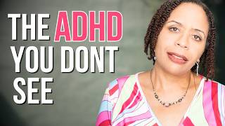 The ADHD You Dont See The Truth About Womens Struggles [upl. by Nnylorac]