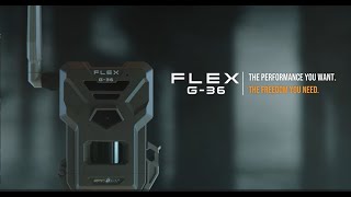 The New SPYPOINT FLEX G36  Trail Cameras  SPYPOINT [upl. by Fink]