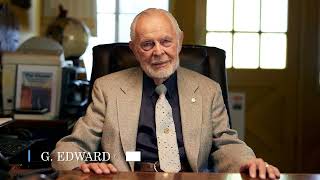 Meet G Edward Griffin [upl. by Cordell431]