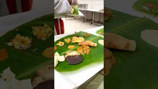 South Indian Marriage Food food [upl. by Tager]