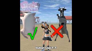 🗿 subscribe sakuraschoolsimulator lewatberandayt fypシ゚viral trend sakurashort funnyimages [upl. by Angadreme]