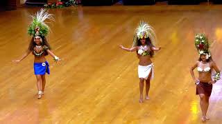 San Jose Tahiti Fete 2023  1620 Finals Kalea amp Keni [upl. by Elaine]