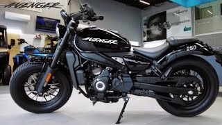 This Is All New Bajaj Avenger 250X Cruiser 2024 Bike LaunchedFeatures Details  Launch Date amp Price [upl. by Tillman]