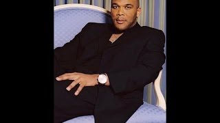 Is TYLER PERRY a Self Hating HOMOSEXUALi think he is [upl. by Twelve]