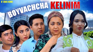 Boyvachcha kelinim Ozbek kino Бойвачча келиним [upl. by Emoryt]