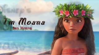 Moana quotI am Moana  Ben Moanaquot TurkishTürkçe SUB [upl. by Siffre869]