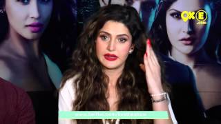 Zarine Khan says it was very challenging to do BOLD Scenes in Hate Story 3  SpotboyE [upl. by Carmine279]