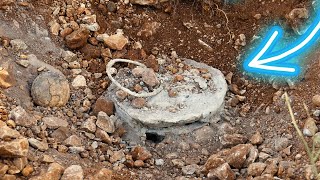 What We Discovered Buried Shocked The Whole World❌  Strange Treasure Hunt By Metal Detector [upl. by Trinity379]