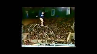 The Evolution of Mukhina Flip in 1979 Banned Skill [upl. by Asor]