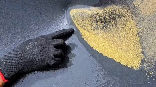 5 BEST VIDEOS OF GOLD FINDING TRADITIONAL GOLD MINING GOLD DISCOVERY GOLD DIGGER [upl. by Bozuwa465]