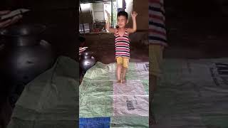 Funny video angangna jagoi saba part 1 [upl. by Ardiedal]