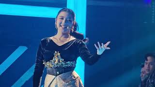 Tiara andini live at SCTV Music Award 2024 [upl. by Hussein]