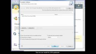 Installing JVM with Visual COBOL for Eclipse [upl. by Carli]
