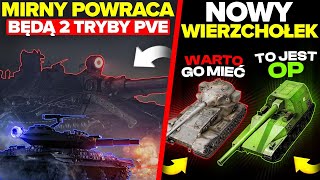 MIRNY13 POWRACA PRZEGIĘTE 10 TIERY z NOWEGO WIERZCHOŁKA [upl. by Warram]