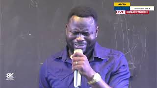 1 Hour Songs of Mercy  For morning and Night Prayers  SK Frimpong [upl. by Chavey]