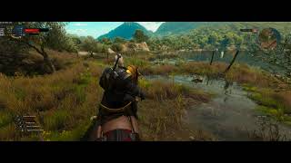 The Witcher 3 HD Reworked Project NextGen Fixes V3 😍 [upl. by Chapin]