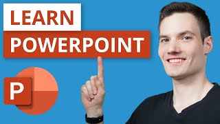 PowerPoint Tutorial for Beginners [upl. by Joscelin]