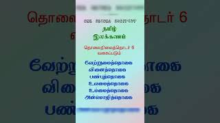 tnpsc tnpscshortcut tnusrb tamil tamilshortcut trendingshorts trending [upl. by Haerr422]