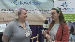 TravelAble  Abilities Expo 2020 [upl. by Nare]