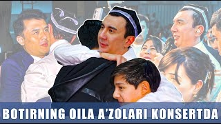 BOTIR QODIROV XAQIQATLARI KONSERTIGA QANDAY TASIR QILDI shokuz [upl. by Nerek]