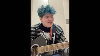 brazil  declan mckenna cover indiemusic declanmckenna [upl. by Ahsa]