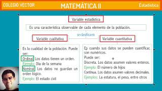 Variable cualitativa nominal [upl. by Delcine]