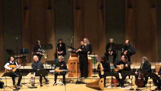 JORDI SAVALL  DYNASTIE BORGIA [upl. by Seaver]