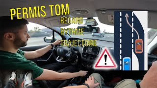 le Permis de Tom 16  Voies dinsertions [upl. by Acinomad269]