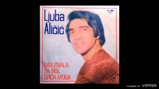 Ljuba Alicic  Nikada ti oprostiti necu  Audio 1980 [upl. by Langbehn]