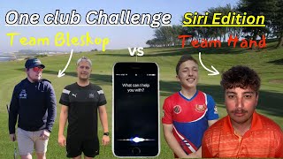 One club challenge  Siri edition  Siri did us dirty [upl. by Anne942]