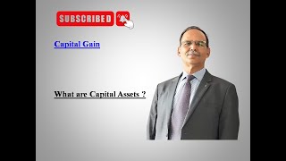 What are Capital Assets [upl. by Tallia]