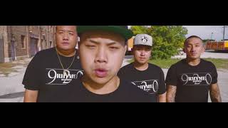 Hmong Rap Rhyme Recordz Xav Txog Offical Music Video [upl. by Afesoj881]