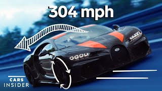 Why Its Almost Impossible For Cars To Go 300 Miles Per Hour  Insider Cars [upl. by Ainyt]