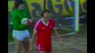 Middlesbrough v Barnsley 198081 Cup R5 [upl. by Heilner]