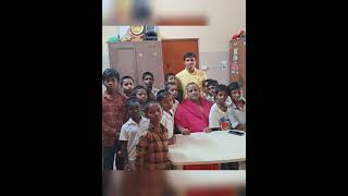 Chowdappa Orphanage Donation Google pay 9845828491 [upl. by Nortyad]