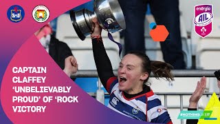 Blackrock College Unbelievably Proud To Lift EnergiaAIL Trophy [upl. by Allsopp]