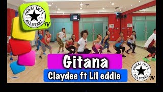 Gitana  Claydee ft Lil Eddie Zumba®  Alfredo Jay  Choreography [upl. by Gans951]